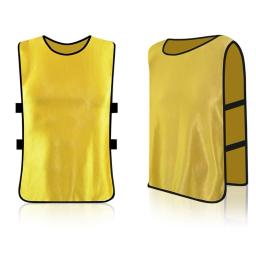 Coletes de treinamento para adultos, secagem rápida, respirável, malha, colete de treinamento, basquete, críquete, futebol, rugby, 1pc - Image 3