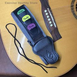 Nylon Strap Paddle para guitarra elétrica, Strap guitarra popular - Image 3