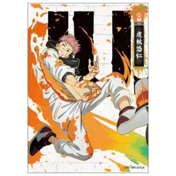 Colecionável Glitter Cartões Colecionáveis, Jujutsu Kaisen, MR Gojo Satoru, Ryomen Kugisaki, Nobara, Itadori, Yuji, Fushiguro, Megumi, Refração - Image 2