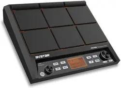 Tudo-em-um percussão Pad Multipad, 9-Sample Multipad, bateria elétrica com 600 sons, suporte USB MIDI - Image 6