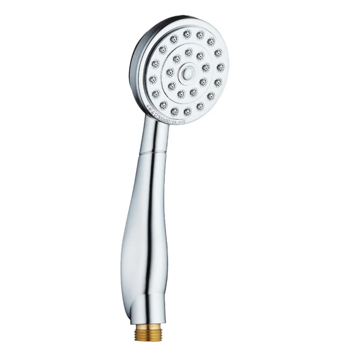 Chuveiro Doméstico Portátil, Banho ao ar livre, Dormitório Selvagem Mágico, Cabeça de chuveiro elétrica simples, Acessórios do banheiro - Image 1