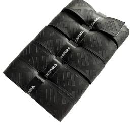 Raquete De Tênis De Substituição Durável Inner Overgrip, Punho De Raquete, Absorção De Suor De Squash De Badminton, à prova de choque Em Relevo - Image 6