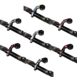 Suporte para computador de bicicleta CNC, borda MTB, suporte para bicicleta, guidão, suporte do velocímetro para Garmin - Image 2