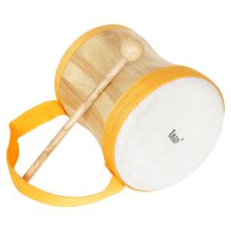 IRIN-Bateria profissional com baquetas, bateria de pele de carneiro, instrumentos de percussão, presentes de música infantil - Image 1