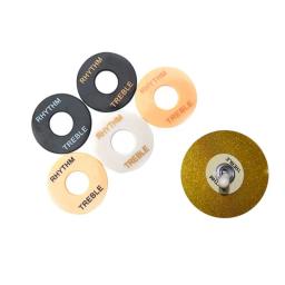 Switch Surround Plate para Acessórios De Guitarra, Captador Elétrico, Toggle Ring, 1Pc - Image 1