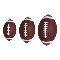 American Official Football equipamento versátil, equipamento leve, Rugby Ball, bola de competição para esportes ao ar livre e indoor - Image 1