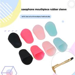 Chapéu protetor para saxofone e clarinete, boquilha para proteção de cabeça, instrumento de sopro, acessórios de manutenção - Image 1