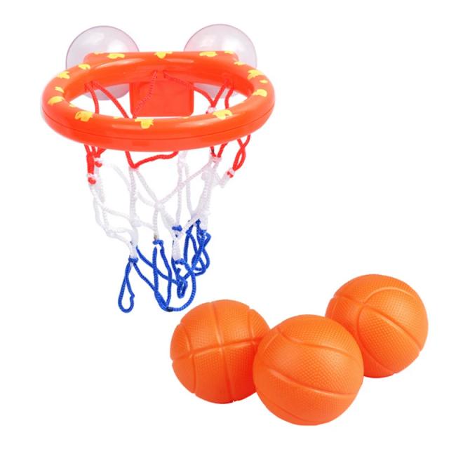 Brinquedo Jogo de Basquete Infantil Cesta com 3 Bolas