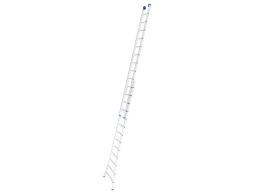 Escada de Alumínio Articulada Extensiva 26 Degraus - Image 3