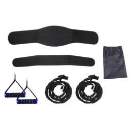 Kit Multi Esportes De Treinamento De Resistência, Bandas De Resistência Conjunto Para Basquete, Treinamento De Força, Ginásio Em Casa, Cintura De Poder Solo ou Parceiro - Image 1