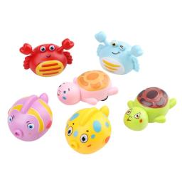Carro bonito de animais marinhos para crianças, lembrança de aniversário, presente de bebê, pinata, pacote de presentes de carnaval, brinquedo de doação, festa, 10-30 peças - Image 6