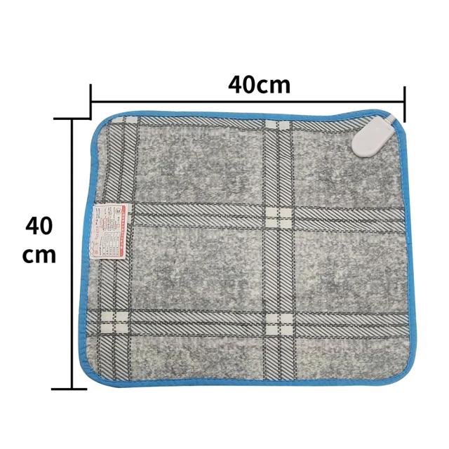 Almofada de Aquecimento Elétrica para Gatos e Cães - Ideal para Manter seu Pet Quentinho em Dias Frios