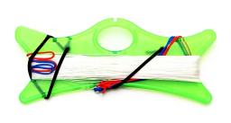 Flying Kite Bar com Power Handle, 200lb, 35m x 2 Linhas, Kitesurf, Wei, Praia, Esportes, Jogar Acessório Divertido, Frete Grátis - Image 4