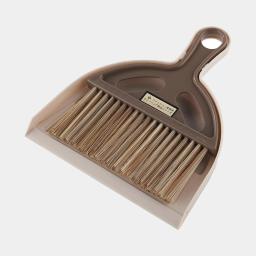 Mini vassoura e Dustpan Set para crianças, Pretend Play, Handheld multiuso para mesa, Escritório, Gaiola pequena para animais, Ferramentas de limpeza para campismo - Image 3