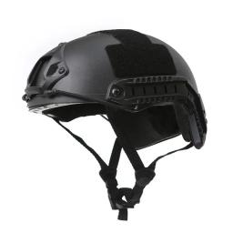 Exército airsoft tático capacete rápido protetor de alta qualidade paintball wargame capacete tático capacete rápido - Image 4