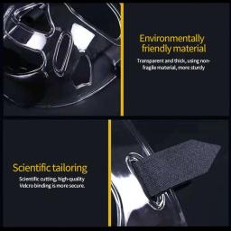 Profissional protetor de cabeça de taekwondo capacete mma muay thai boxe taekwondo karate guarda cabeça wtf kickboxing - Image 5