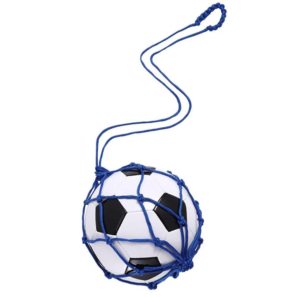 Bola De Futebol Equipamento De Treino Para Jovens Adultos, Net Trainer Fits, Tamanho 3, 4, 5, Soccer Training Aids, Equipamento De Treino - Image 1