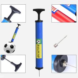 kit 1 Bola De Volei Tamanho Oficial Praia Quadra, com uma Bomba de Ar de brinde - Image 4