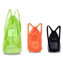 Basquete e Futebol Esportes Mochila, Respirável Cordão Net, Mochila de Bolso, Jogo de Bola, Treinamento, Saco de Grande Capacidade - Image 2