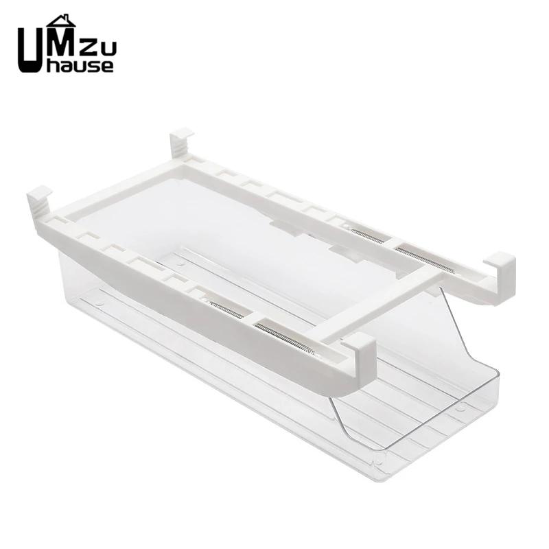 Auto Rolling Dispenser para Bebidas, Slide Beverage Box, Beer Can, Refrigerante Water Storage Case, Hanging Shelf, Organizadores, Frigorífico Titular - Image 1