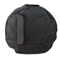 Drum Capa de Proteção para Percussão, Bass Case, Capa do saco, Peças Acessório, Mochila, 22 24 25 Polegada - Image 4