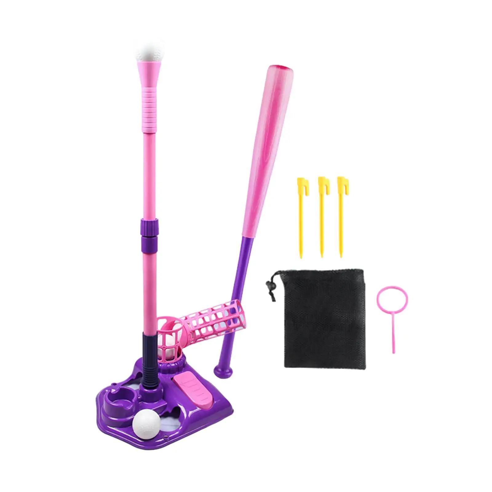 Máquina De Arremesso De Beisebol Infantil, lançador De Beisebol, equipamento De Treinamento De Aniversário - Image 1