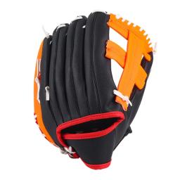 Luvas rebatidas couro PU, luvas softballs arremessador, luvas prática apanhador - Image 2