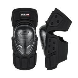WOSAWE-Esportes Ao Ar Livre Joelho Protetor Pads, Patinação, Equitação, Motocross, Snowboard, Caneleira, Suporte Brace - Image 1