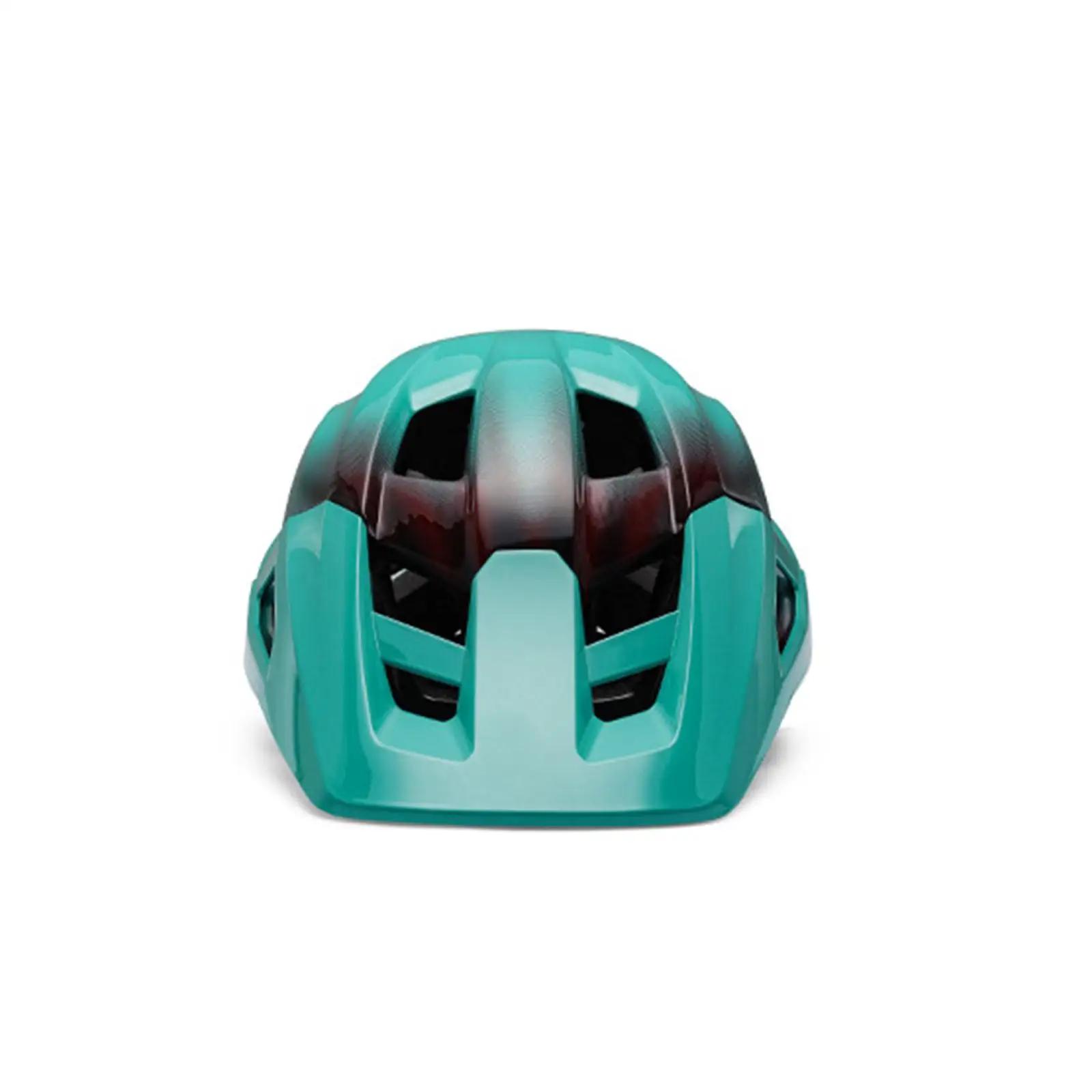 Mountain Road Bike Capacete para Adulto, Ventilação à Prova de Choque, Circunferência da Cabeça Ajustável - Image 1