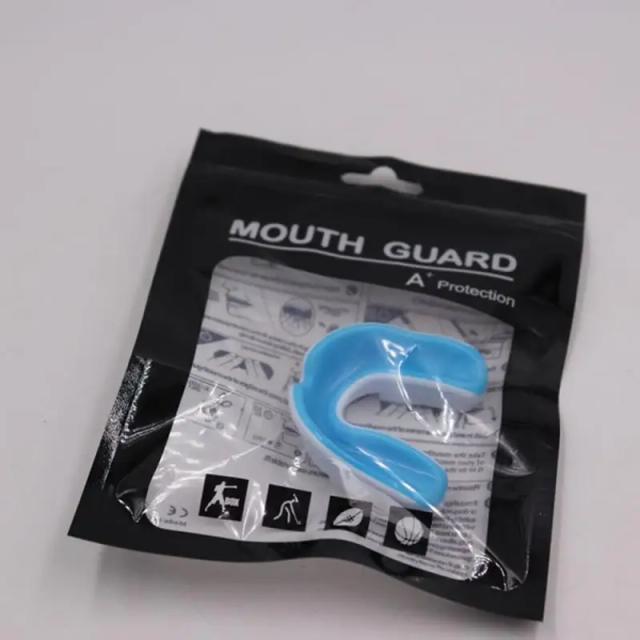 Protetor Bucal EVA para Adultos e Crianças - Ideal para Boxe, Basquete, Rugby e Karatê