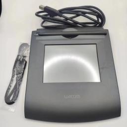 Eletrônico LCD Signature Tablet para Wacom, Usado, STU500 - Image 2