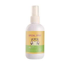 De Longa Duração Desodorizante Spray, Pet Cleaner, Guiné Porco ambientador, Coelhos Remoção de Odor Spray, Pequenos Animais Suprimentos - Image 1