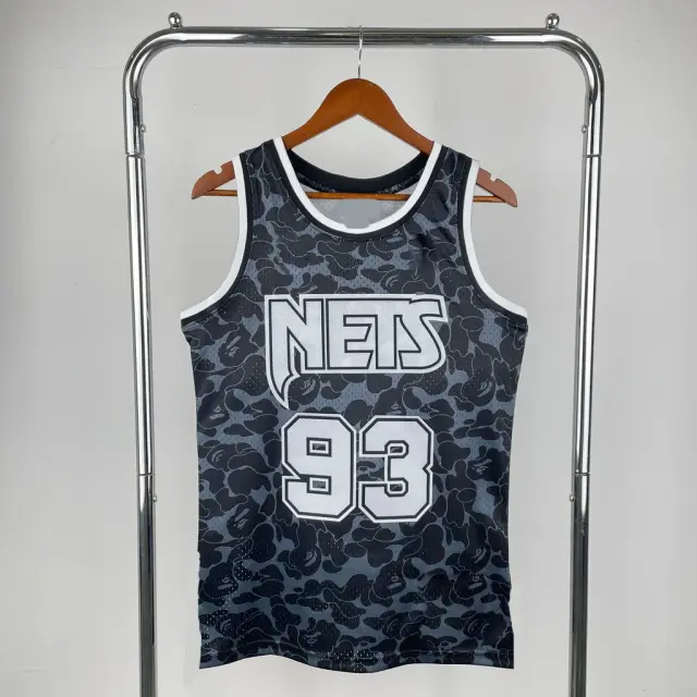 Camisa de Basquete 3D Impressa para Homens - Tank Top Sem Mangas Respirável para Treino e Verão 2024