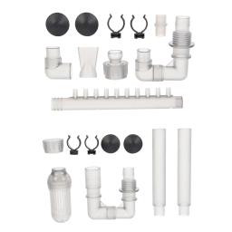 Tanque Filtro Entrada Encanamento Acessórios, tubo De Substituição, suprimentos De Tubo, acessórios De Aquário De Peixes - Image 1