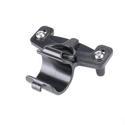 Suporte da bomba portátil clipe de fixação alça silicone ciclismo bicicleta mini bomba acessórios ciclismo acessórios varejo/atacado - Image 1