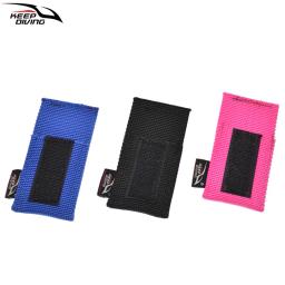 Cobertura De Tesoura De Mergulho Scuba, Corte Subaquático Facas Especiais, Saco De Armazenamento Cortador, Tampa De Nylon Durável Cortador - Image 5