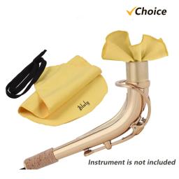 Pano de limpeza para clarinete, flauta para saxofone, limpador de instrumentos de sopro, para o interior do tubo - Image 1