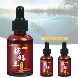 Universal Camarão e Eel Pesca Isca Aditivo, Enhancer Lure para Lake Sea Piscina Pesca Atrativo, Suprimentos de Pesca, 50ml - Image 3