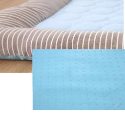 Esteira de resfriamento para animais, Cama para cachorro, Material de seda gelada, Soft para o verão, Cama de praia para cães e gatos - Image 4