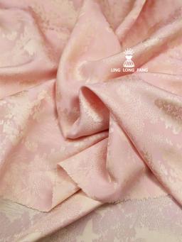 Estilo chinês Simulado Tecido De Cetim De Seda, Tecido Jacquard De Duas Cores, Brocado Tecido Fino, Tecido De Vestido Cheongsam a Metro - Image 6