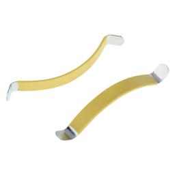 2 pçs espalhadores de cordas de guitarra luthier kit de ferramentas de cuidado para limpeza fretboard instrumentos musicais guitarra baixo separador - Image 4