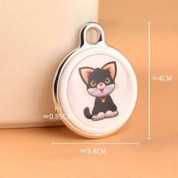 Rastreador GPS para animais de estimação, Dispositivo de rastreamento em tempo real, Compatível com Bluetooth, Localizador impermeável inteligente, preciso, Novo - Image 6