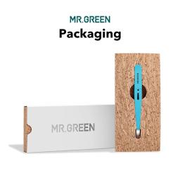 MR.GREEN-Pinça De Sobrancelha, Cabelo Colorido, Beleza Fine Hairs Extrator, Aço inoxidável Slanted Eye Brow Clips, Remoção Maquiagem Ferramentas - Image 6