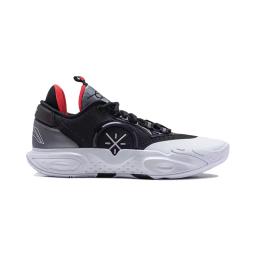 LI-NING WADE ALL CITY 12 Tênis de basquete profissional masculino BOOM Almofada Suporte estável Calçados esportivos Sapatos de jogo ABAU015 - Image 4