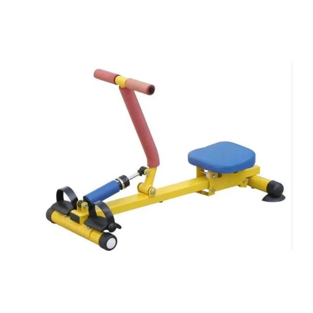 Academia Infantil Premium com Equipamentos de Fitness e Máquinas de Remo 2003-1