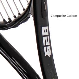 Mifengxie Chatouwo-Carbon Fiber Composite Racket, Raquete de tênis profissional com saco - Image 5