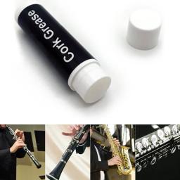 Graxa de cortiça para clarinete, saxofone, oboé, flauta, peças de instrumento, acessórios de instrumentos musicais de alta qualidade - Image 3