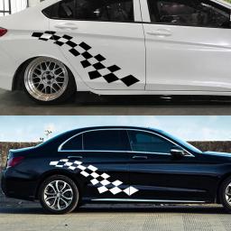 Carros Gráficos de Corrida Esportes Adesivos, Auto Vinil Decalque, Capa DIY, Audi, BMW, Vau, Hyundai, Dacia, Jeep, Subaru, Kia, Honda, Toyota - Image 2