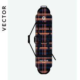 Bolsa porta-bolinhas para esqui, vector, resistente a arranhões, placa monoplaca, cobertura de bolinho de esqui, bolsa de pele, acessório para transporte, 2020 - Image 4