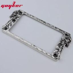Anéis de montagem para captadores Humbucker, capa Frame, Flat Top, guitarra elétrica, PR007, 1 Pc - Image 2